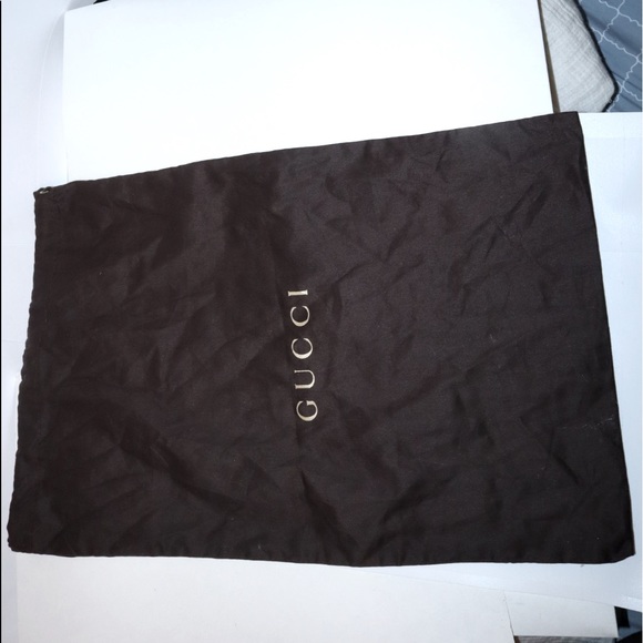 Gucci Shopping and Gucci Dust bags - Picture 2 of 16